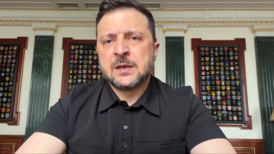 Nakon kontroverznog poteza: Zelenski kaže da je vratio državno odlikovanje poljskom predsjedniku