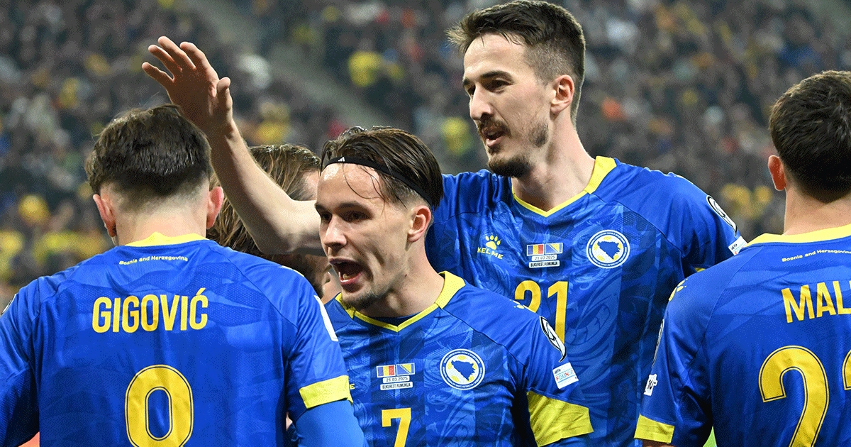 Evo koliko košta novi dres BiH za Mundijal