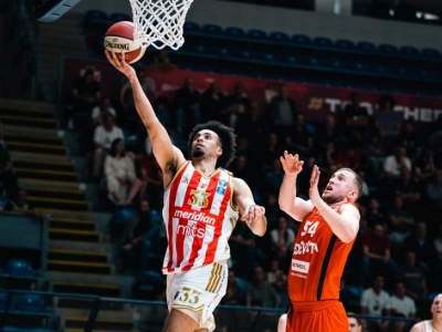 Zvezdin košarkaš najviše napredovao