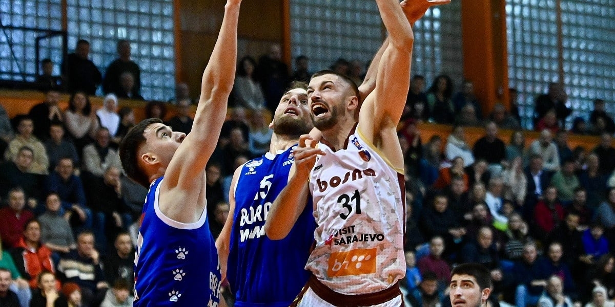 Jure Zubac napustio Bosnu i vratio se u Široki, ponovo će igrati ABA ligu