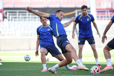 Operacija Švicarska: Zmajevi obavili još jedan trening u Salt Lakeu