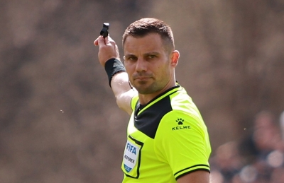 Određeni arbitri za 8. kolo prvenstva: Bandić na Koševu, Bilbija na Pecari