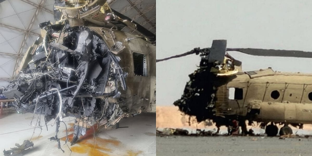 Iranski dron pogodio i žestoko oštetio američki helikopter u bazi u Kuvajtu