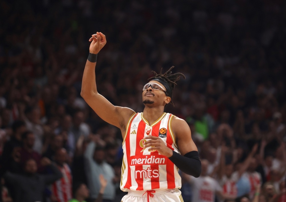 "Nemojte još da odustanete od nas" Čima Moneke poslao poruku navijačima crveno-bijelih