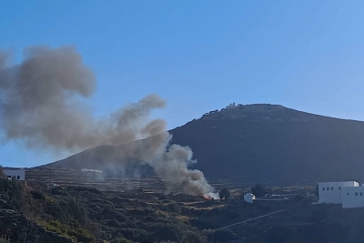 STRAVIČAN PAD HELIKOPTERA: Srušio se nekoliko sekundi nakon polijetanja, troje ljudi izgubilo život