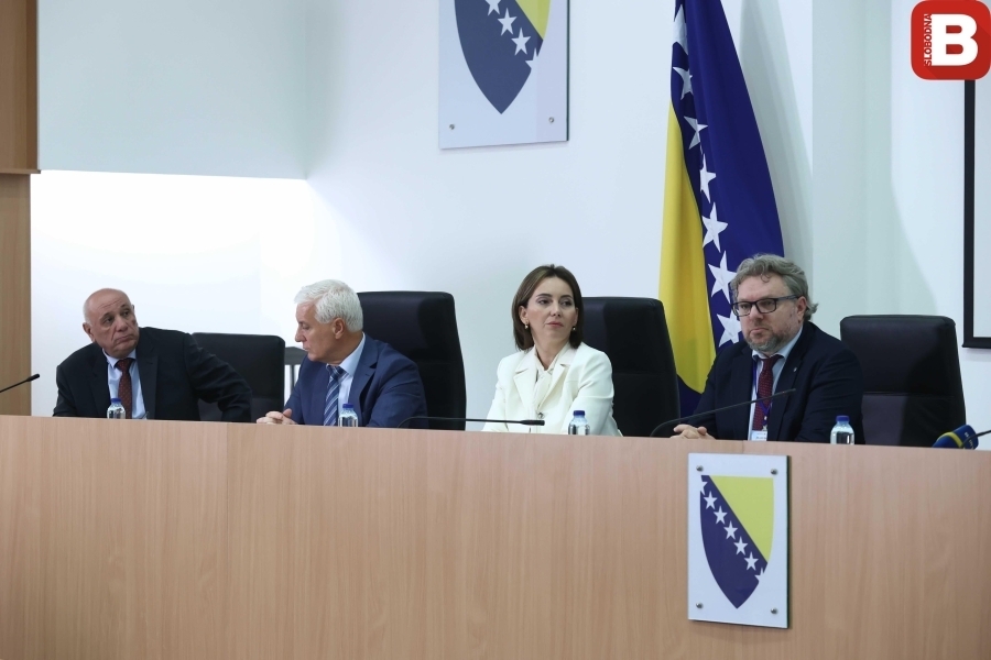 OGLASILA SE CENTRALNA IZBORNA KOMISIJA BiH: Izborna kampanja za Opće izbore 2026. godine zvanično počinje...