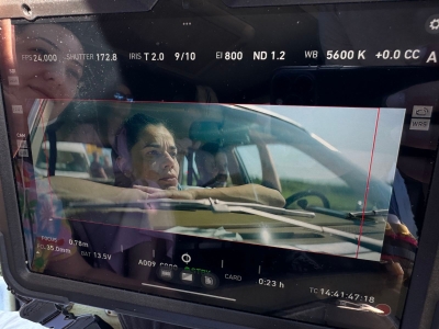(FOTO) Priča o Nini i Kikiju: U Gradišci počelo snimanje filma "Osmijeh za kraj"