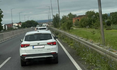 Brza cesta Laktaši – Banjaluka: Kilometarske kolone i potpuni kolaps u oba smjera