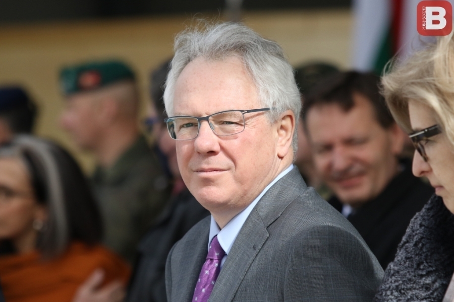 BIVŠI AMBASADOR SAD-a MICHAEL MURPHY: 'VSTV štiti korupciju. Cvijanović se pametno distancira od RS-a'