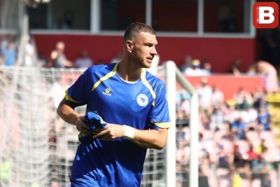 O NJEMU BRUJI NJEMAČKA: Edin Džeko ima 40 godina, a nakon Svjetskog prvenstva bi mogao...