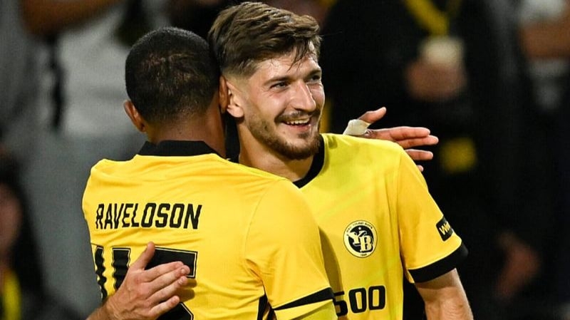 Armin Gigović s Jang Bojsom pobjedom otvorio novu sezonu