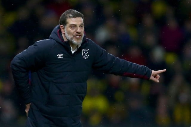 Slaven Bilić među kandidatima za preuzimanje West Hama