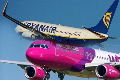 ŠOK ZA REGION I EUROPU: Zašto Wizz Air i Ryanair zatvaraju baze i premještaju avione doslovno preko noći