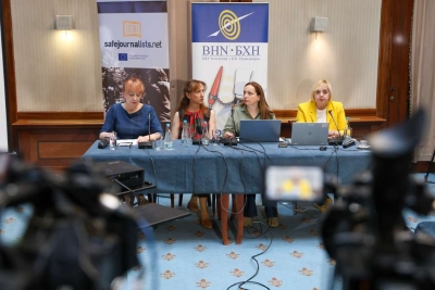 Bosna i Hercegovina pri dnu regionalnog indeksa sigurnosti novinara u regionu, lošija samo Srbija