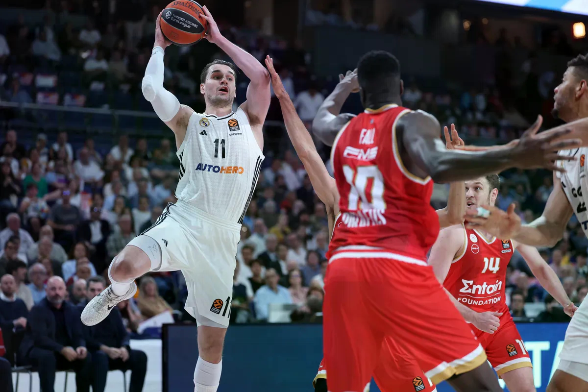 Hezonja napušta Evropu: Ponovo se vraća u NBA i potpisuje Cleveland Cavalierse