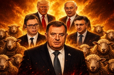 NAIZGLED RAZLIČITI, A USTVARI ISTI: Vučić, Plenković i Dodik koriste isti šablon za očuvanje vlasti