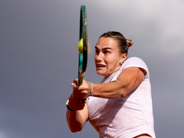 Sabalenka lako do osmine finala, Tsitsipas izbacio Bublika