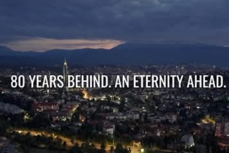 SARAJEVO SLAVI 80. ROĐENDAN: Objavljen film koji vraća uspomene na najveće trenutke bordo historije! (VIDEO)