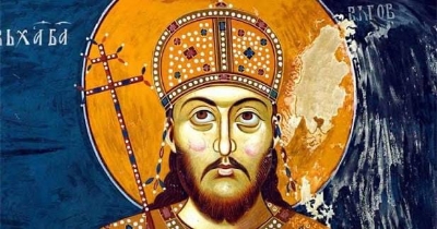 Vaskršnje krunisanje koje je obilježilo zlatno doba Srbije