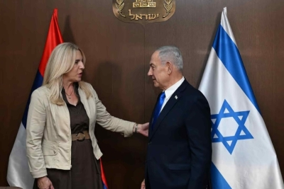SVJETSKI MEDIJI PIŠU O RAZGOVORU CVIJANOVIĆ I NETANYAHUA: 'Posjeta Jeruzalemu je dio šire SECESIONISTIČKE STRATEGIJE!'