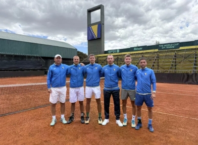Davis Cup: Poraz tenisera BiH od Ekvadora