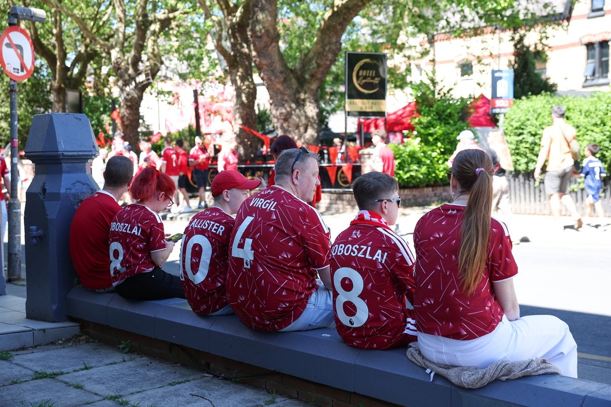 Redsi završavaju ogroman posao vrijedan preko 120 miliona eura - Na Anfield stiže nova zvijezda