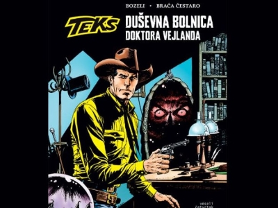 Teks Viler ponovo protiv Mefista: Povratak demonskog maga