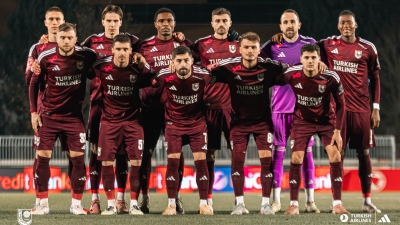 FIFA ukinula zabranu FK SARAJEVO: Bordo klub ponovo može registrovati nove igrače