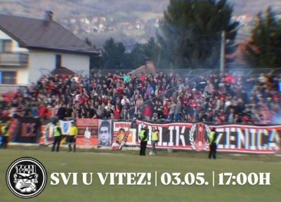 Poziv za okupljanje Robijaša u Vitezu