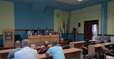 Predstavljena knjiga "Država" autora Milorada Dodika
