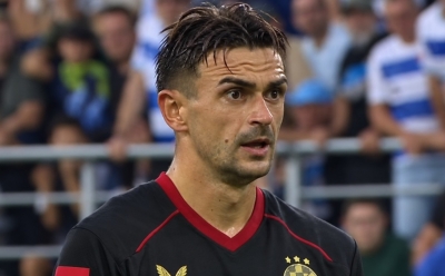 Smail Prevljak zabio četvrti gol u sezoni za Dinamo