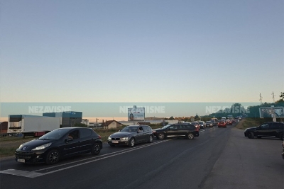 Završena blokada saobraćaja u Ramićima