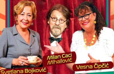 “Ženski razgovori” u Banjaluci: Vrhunski glumački trio ponovo pred banjalučkom publikom