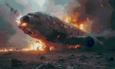Srušio se avion hitne pomoći
