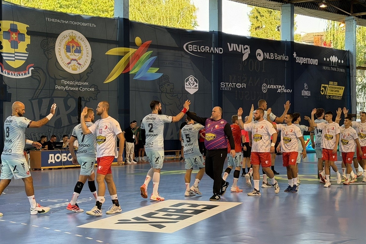 Doboj okupio rukometnu elitu sa tri kontinenta (Video)