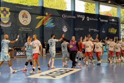 Doboj okupio rukometnu elitu sa tri kontinenta (Video)