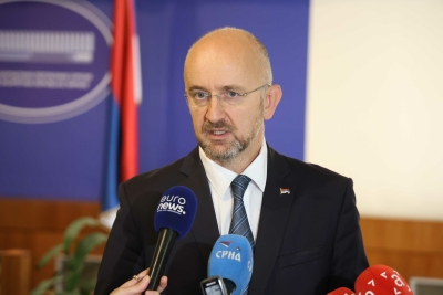 (FOTO) „Koja struja će prevladati“ Mazalica prognozira RASPAD SDS