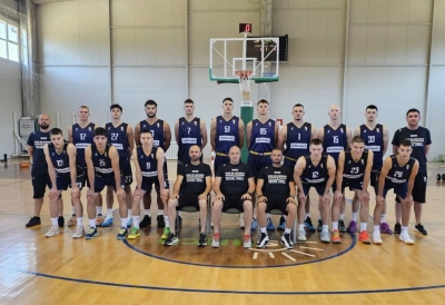Trojica Zeničana na okupljanju mlade košarkaške reprezentacije BiH: Počele pripreme za Evropsko prvenstvo