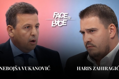 ŽESTOKA SVAĐA HARISA ZAHIRAGIĆA I NEBOJŠE VUKANOVIĆA: 'Očarao si Bošnjake, pa razočarao; Zovu me 'Bakirovac', a nikad ga nisam sreo' (VIDEO)