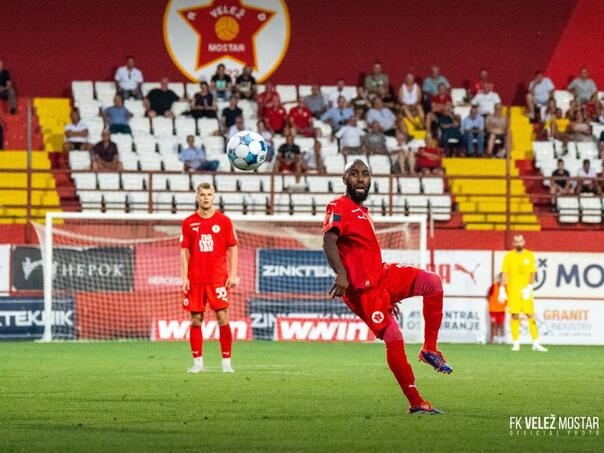 UŽIVO / Velež - Sarajevo 0:0: Tvrda utakmica, gosti imali najbolju priliku