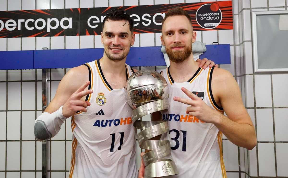 Ugovor pred potpisom: Mario Hezonja iz Madrida seli u Dubai?