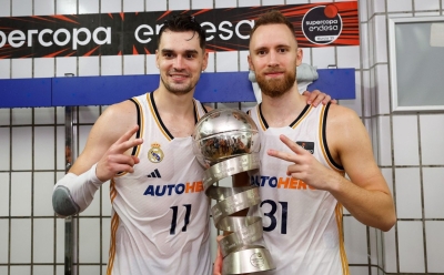 Ugovor pred potpisom: Mario Hezonja iz Madrida seli u Dubai?