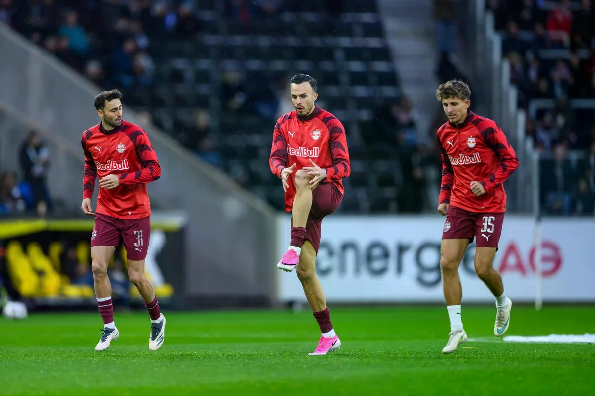 A ko drugi? Haris Tabaković opet pogodio za Salzburg