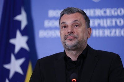 KONAKOVIĆ POTVRDIO: Diplomate Srbije napustile BiH, jedan jučer, a drugi...
