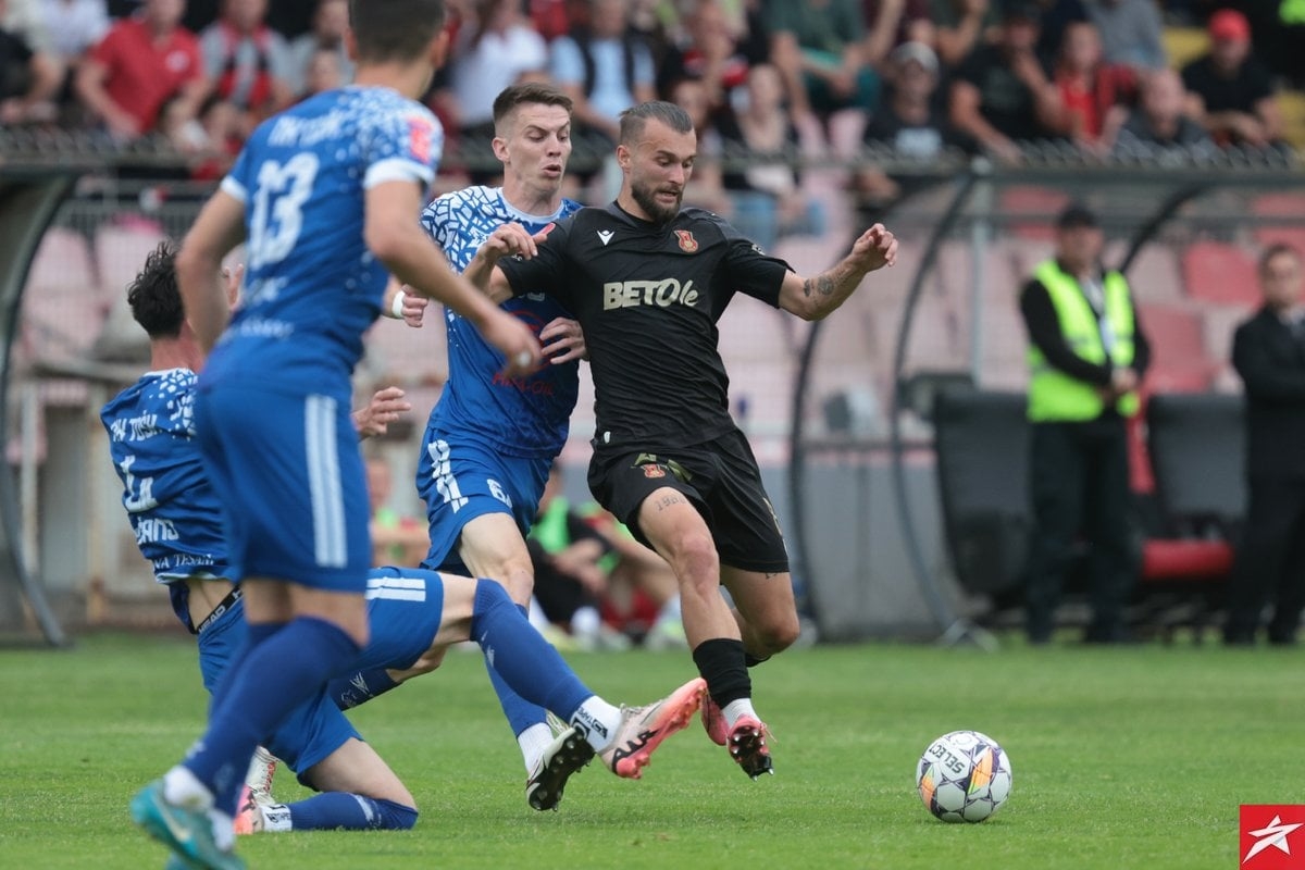 Nihad Šero karijeru nastavlja u Sjevernoj Makedoniji