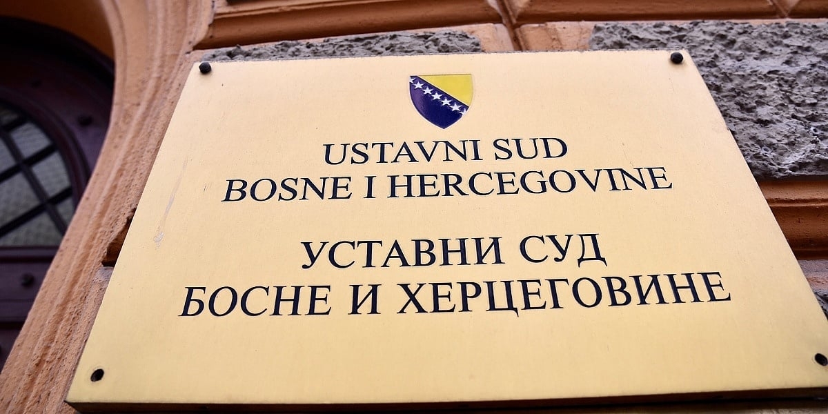 Ustavni sud: Zakon o zabrani diskriminacije u skladu s Ustavom, sudovi moraju poštovati odluke Ustavnog suda
