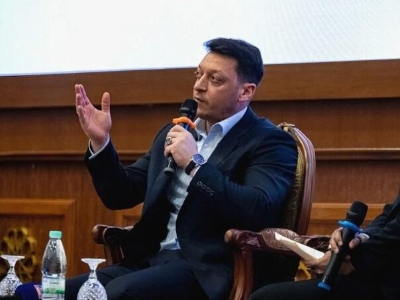 Legendarni Ozil: Izraelske klubove treba iz Evrope