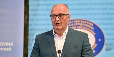 Helez poslao poruku novoj vlasti u Srbiji: Suočite se s prošlošću, genocidom u Srebrenici i opsadom Sarajeva