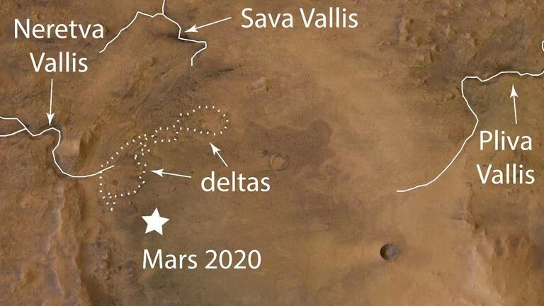 "Da li je ovo život?" Rover NASA detektovao do sada NEVIĐENE STRUKTURE na Crvenoj planeti