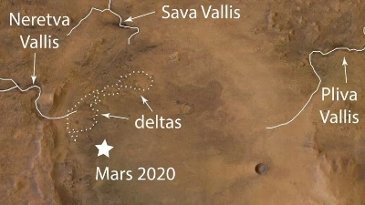"Da li je ovo život?" Rover NASA detektovao do sada NEVIĐENE STRUKTURE na Crvenoj planeti
